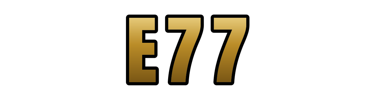 e77